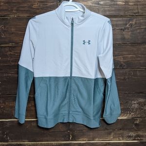 Under Armour zip up